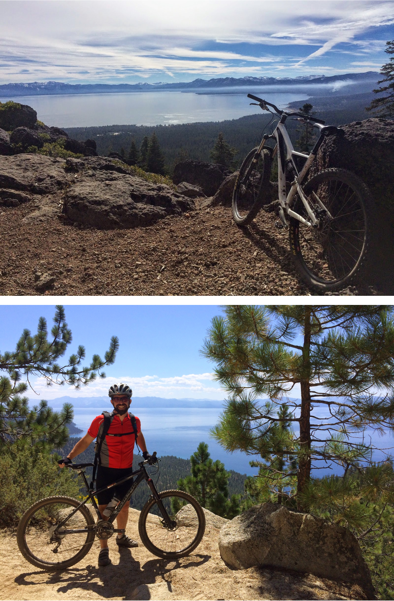 tahoe 100 mtb